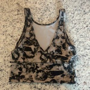 Lululemon Power Pivot Tank Everlux, Size 8.